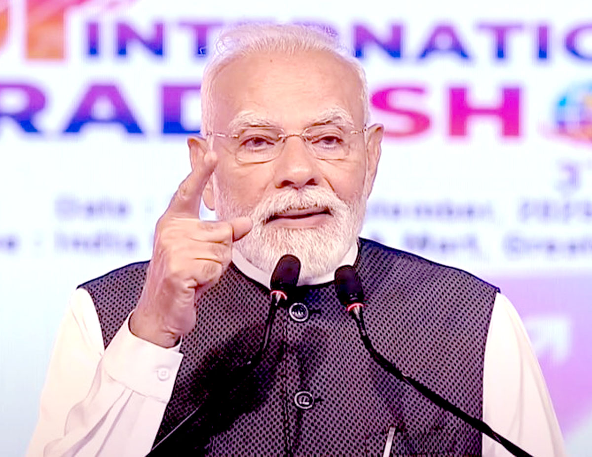 GST rates may be reduced further, Modi hints.